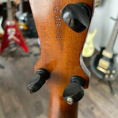 Vintage John Grey & Sons Banjolele (1920's, Made in England, Banjo, Ukulele) image 7