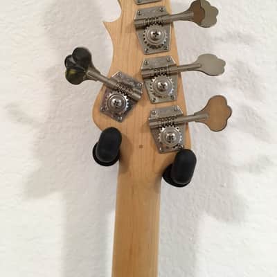 G&L L5000 1997 Honeyburst image 7