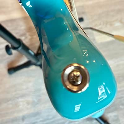 Fender Player II Jaguar 2024 - Aquatone Blue image 6