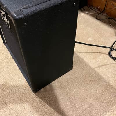 Peavey Bandit 112 Solo Series 80-Watt 1x12" Guitar Combo 1980s Black image 5
