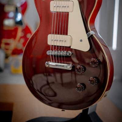 Epiphone Joe Bonamassa Signature '55 Les Paul Standard 2024 - Copper Iridescent image 3