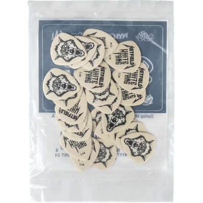Dunlop PH122R114 White Fang 1,14mm sachet de 24 image 2