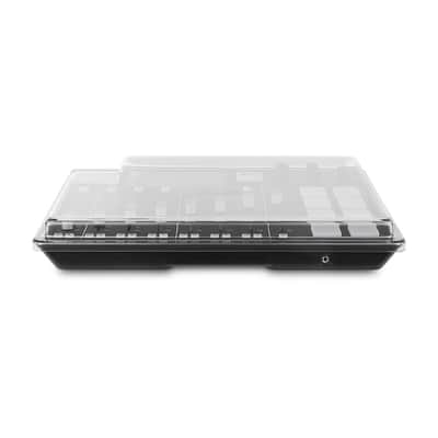 Mint Mixware Decksaver Rode Rodecaster Pro Polycarbonate Protective Cover, Smoked image 3