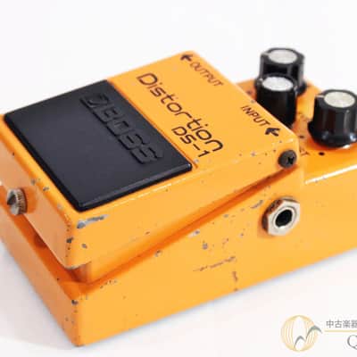 Boss DS 1 1980