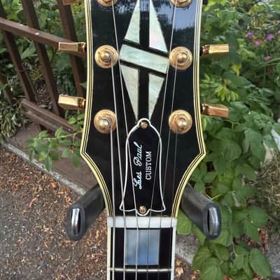Gibson Les Paul Custom Lite Electric Guitar 1987 image 7