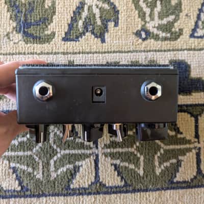 Wampler Fuzztration 2018 - Black image 2