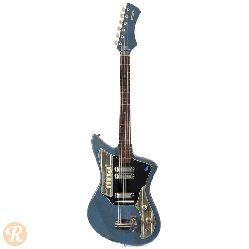 Intermark Cipher Blue Sparkle image 3