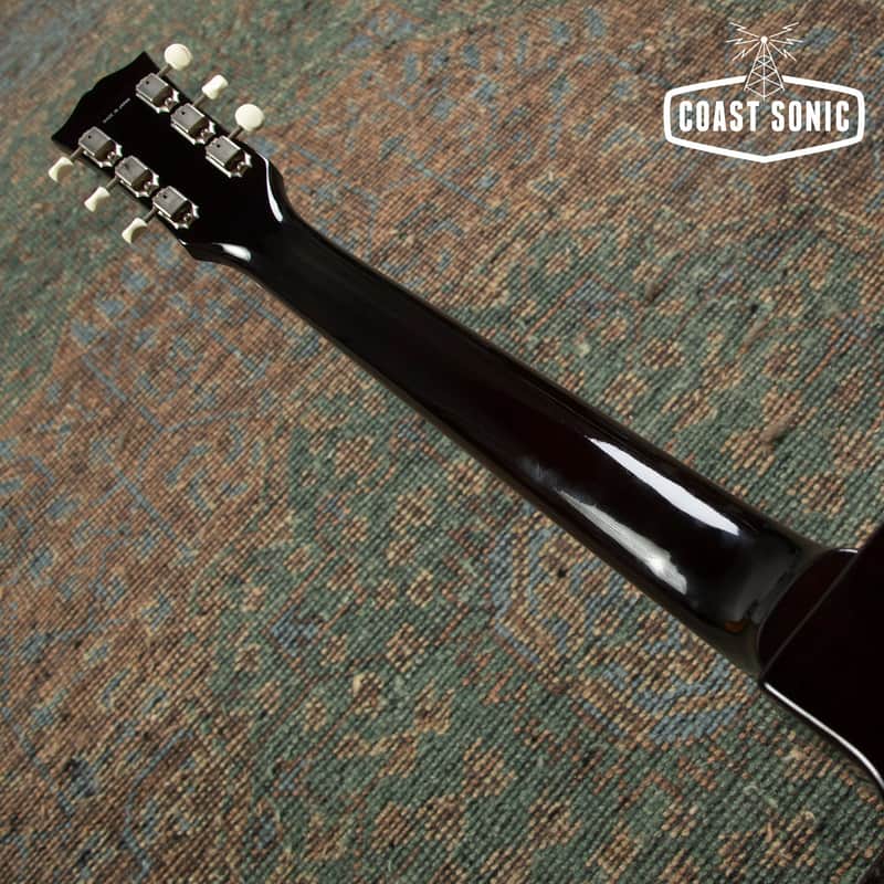 2006 Epiphone by Gibson Les Paul Junior Lacquer Series made in