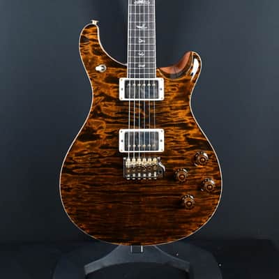 PRS Wood Library McCarty 594 Tremolo 10-Top Tiger Eye #570 image 2