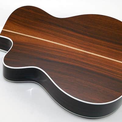 Martin OMC-Aura Cutaway Acoustic-Electric Guitar ~ Authorized Dealer image 6