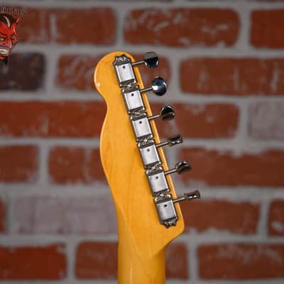 Fender American Vintage Reissue ‘52 Telecaster Butterscotch Blonde 2010 w/OHSC image 10