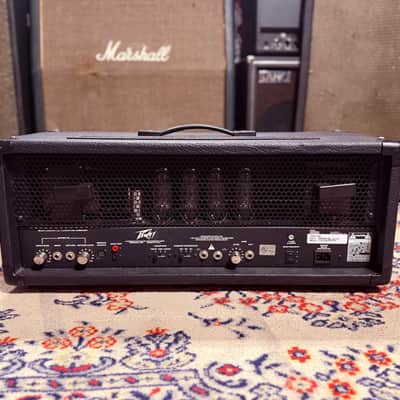 2004 Peavey XXX 120w Head USA image 4