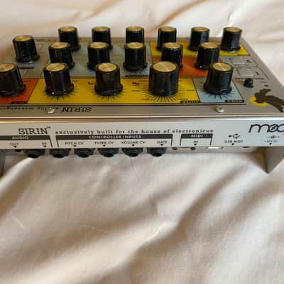 Moog Sirin Analog Messenger of Joy image 5