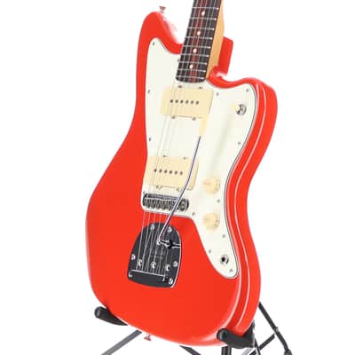 Fender Player II Jazzmaster, Rosewood Fingerboard, Coral Red (BBB13)(56987) (56987) image 4
