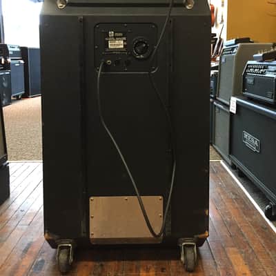 Ampeg V4B-AV Limited Run Bass Head and SVT610AV Cabinet 2000s image 5