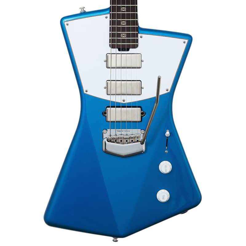 Ernie Ball Music Man St. Vincent Signature 2016 - 2017 image 2