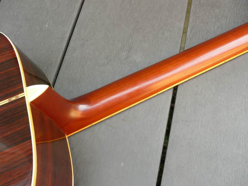 Yamaki NO.125 Hand Crafted Japan Vintage 1970's Natural | Reverb