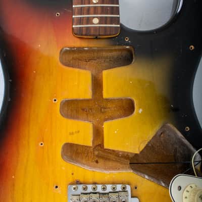 1970 Fender Stratocaster image 16