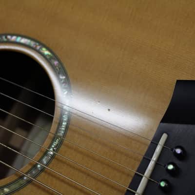 2006 Taylor 814 Grand Auditorium Acoustic Guitar w/OHSC image 9