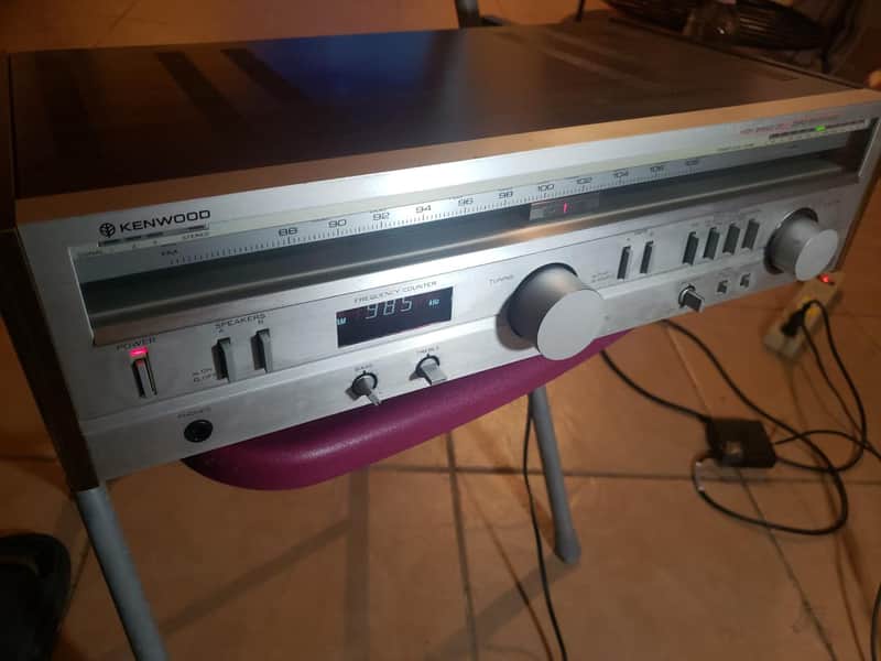 Kenwood KR-790