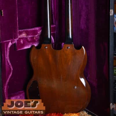 Gibson EDS-1275 1974 - Walnut image 4