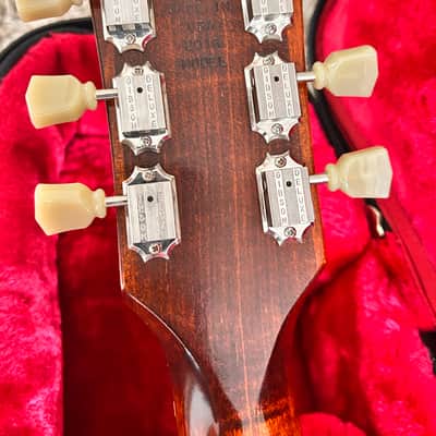 Gibson Les Paul Studio 2018 - Faded Worn Bourbon image 9