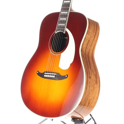 Fender California Vintage Palomino, Sienna Sunburst, Aged White Pickguard, Fully Tested  (RC1) (04614) image 4