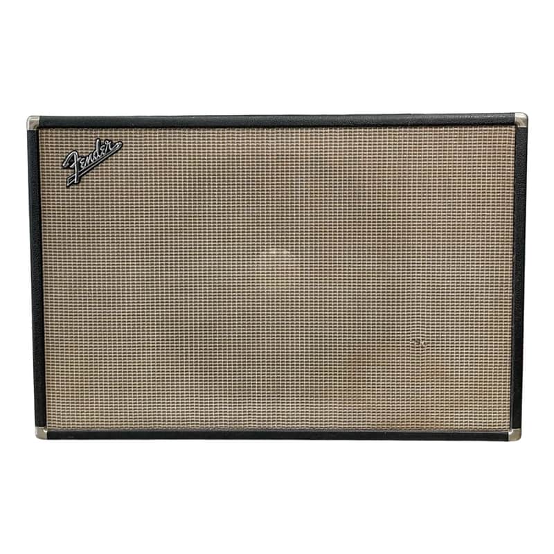Fender Showman 100-Watt 1x15" Guitar Speaker Cabinet 1963 - 1967 image 1
