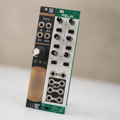 Mutable Instruments Ears & Felix Buffered Mult Eurorack Modules #58927 image 5