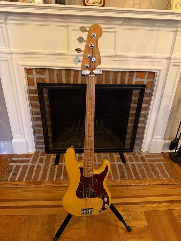 2023 Fender Mod Shop Precision Bass image 1