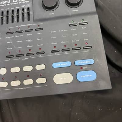 Roland CR-80 Human Rhythm Player Drum Machine from Japan Tested image 6