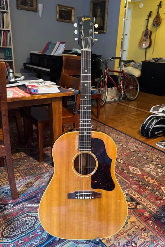 1960 Gibson J-50 image 1