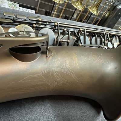 Theo Wanne Mantra Tenor Saxophone 2012 - Fully overhaul image 2