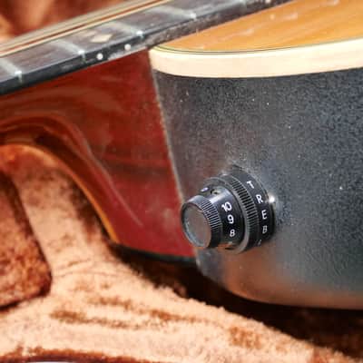 Ovation 1614 Folklore Acoustic Electric 1981 - Natural image 19