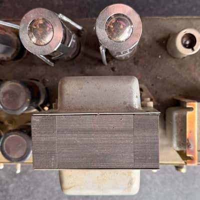 1973 Marshall Super Lead 100 100 Watt Head image 12