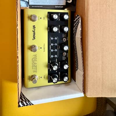 Strymon Volante Magnetic Echo Machine 2019 - Present - Green image 4