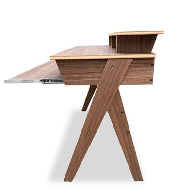 Bazel Studio Desk EQ 61 Special Edition Studio Desk 2022 Walnut image 2