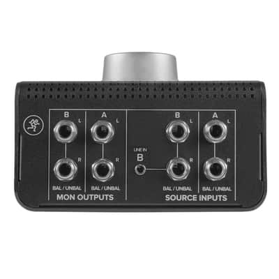 Mackie Big Knob Monitor Controller (Passive) image 5