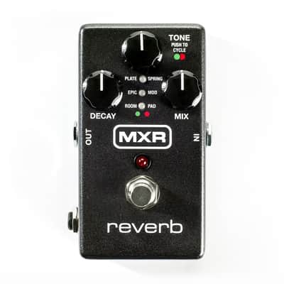MXR M 300 Reverb image 1