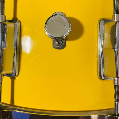 Pearl All Maple Shell 1989 - Yellow image 4