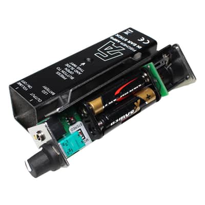 Fischer Amps In Ear Stick Hardwired In Ear Bodypack - InEar System Component image 3