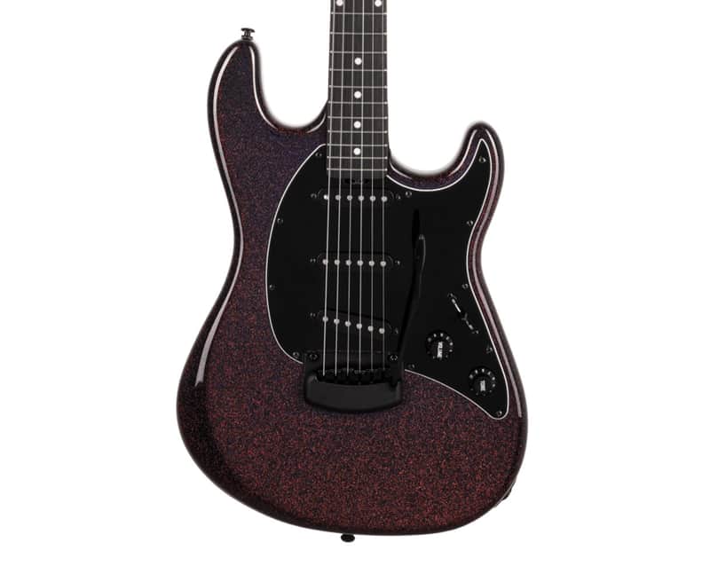 Ernie Ball Music Man Cutlass HT SSS image 8