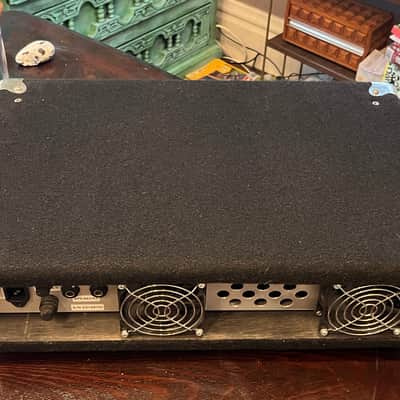 Nau Engineering Custom 300w Bass Head / Preamp image 3