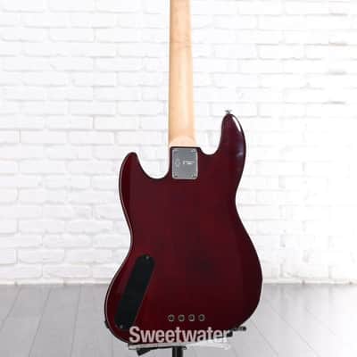 Sire Marcus Miller U5 Alder 4-string Bass Guitar - Tobacco Sunburst (MMU5A4TSd1) image 2