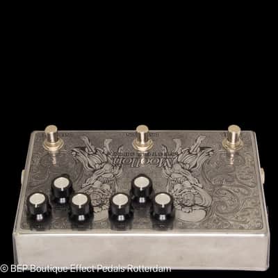 Moollon OD DS Custom Shop Distortion and Overdrive 2010s image 7