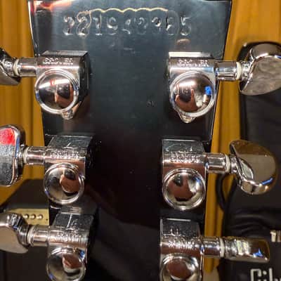 Gibson SG Standard 2019 - Present Ebony image 5