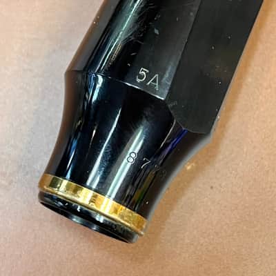 1940s M.C. Gregory Model-B Tenor Saxophone Mouthpiece image 8