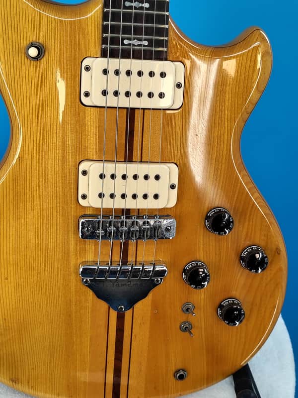 Greco GO-1000 1977 - Natural | Reverb