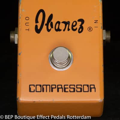 Ibanez CP-830 Compressor 1976 made in Japan image 8