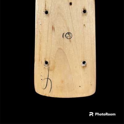 Fender Fender Precision Bass Neck Fretless 1971 - Natural image 7